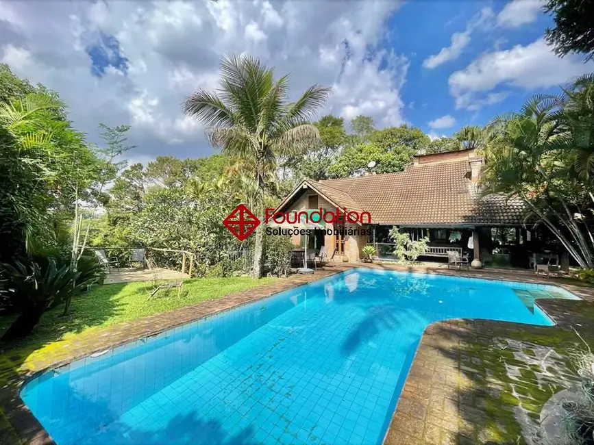 Foto 1 de Casa com 3 quartos à venda, 3316m2 em Chácara Santa Lúcia dos Ypes, Carapicuiba - SP