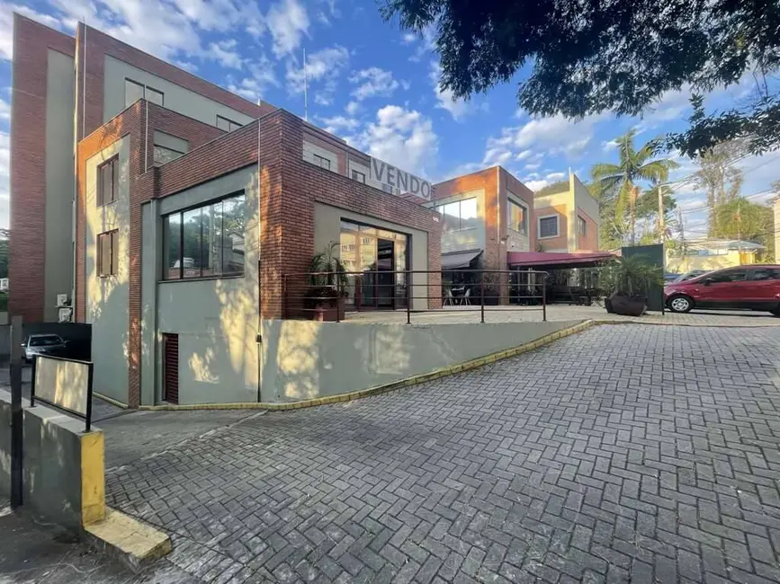 Foto 2 de Sala Comercial à venda, 177m2 em Chácara São João, Carapicuiba - SP