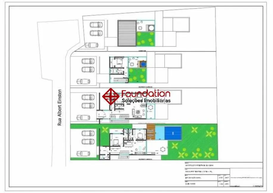 Foto 9 de Lote de Condomínio à venda em Bosque do Vianna, Cotia - SP