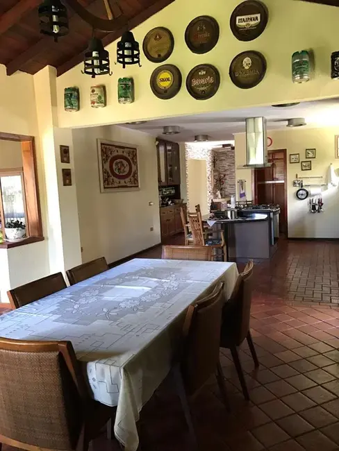 Foto 9 de Casa de Condomínio com 4 quartos à venda em Centro, Vargem Grande Paulista - SP