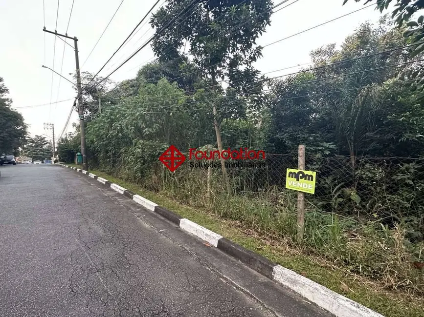 Foto 2 de Lote de Condomínio à venda em Chácara dos Lagos, Carapicuiba - SP