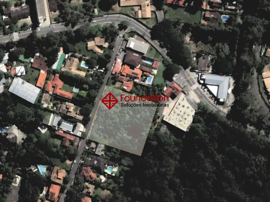 Foto 4 de Lote de Condomínio à venda em Chácara dos Lagos, Carapicuiba - SP