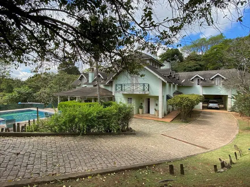 Foto 2 de Casa com 4 quartos à venda em Chácara Santa Lúcia dos Ypes, Carapicuiba - SP