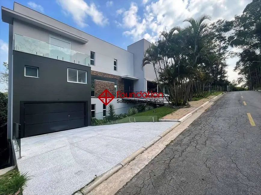 Casa de Condomínio com 4 quartos à venda em Chácara dos Lagos, Carapicuiba - SP - imagem 3 Foto 3 de Casa de Condomínio com 4 quartos à venda em Chácara dos Lagos, Carapicuiba - SP