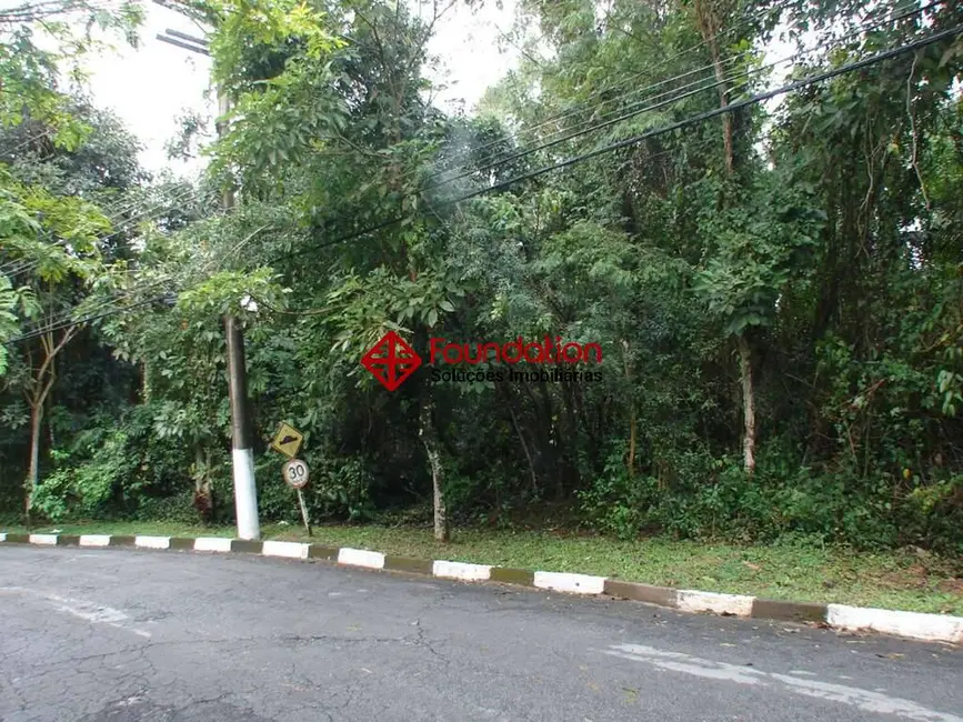 Foto 6 de Lote de Condomínio à venda, 1403m2 em Jardim São Vicente, Cotia - SP