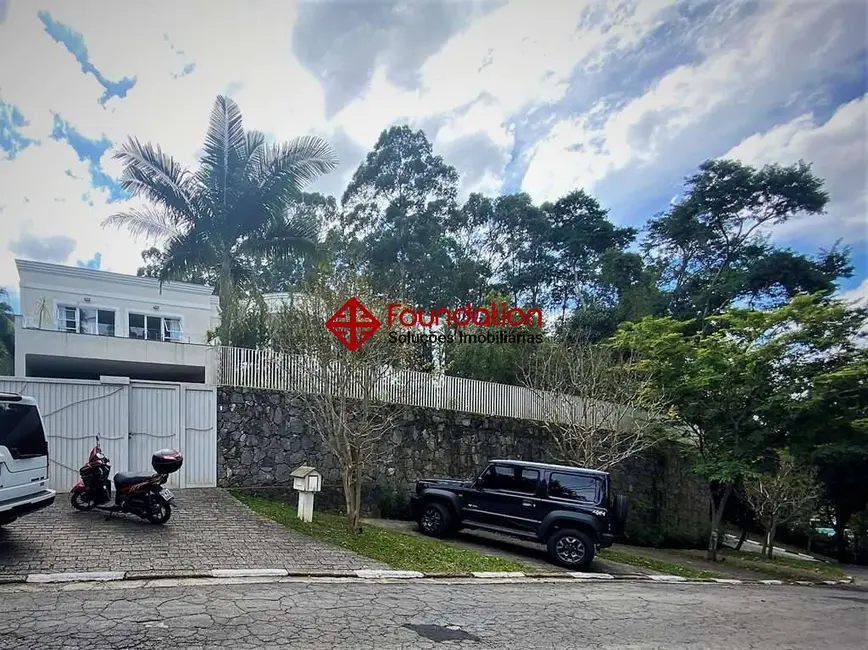Foto 7 de Lote de Condomínio à venda, 1403m2 em Jardim São Vicente, Cotia - SP