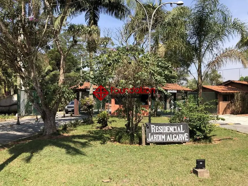 Foto 8 de Lote de Condomínio à venda, 1403m2 em Jardim São Vicente, Cotia - SP