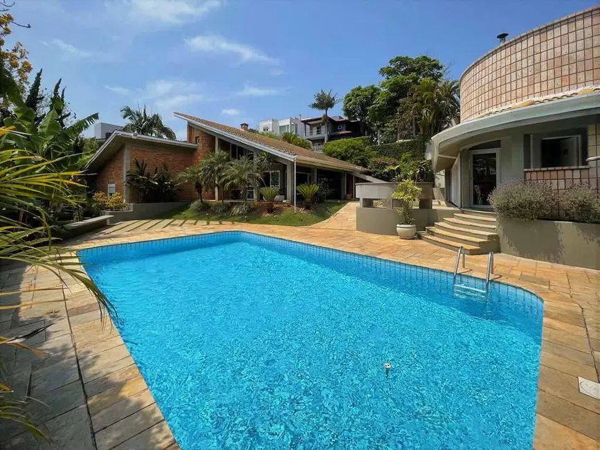 Foto 1 de Casa de Condomínio com 4 quartos à venda em São Paulo II, Cotia - SP