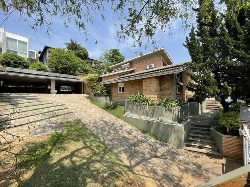 Foto 2 de Casa de Condomínio com 4 quartos à venda em São Paulo II, Cotia - SP