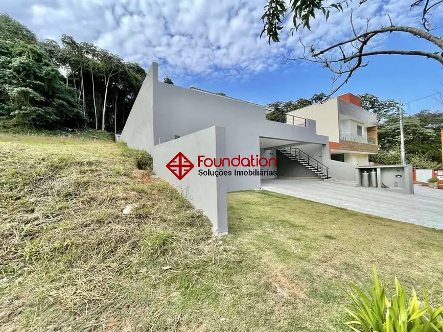 Foto 2 de Casa de Condomínio com 3 quartos à venda em Bosque do Vianna, Cotia - SP