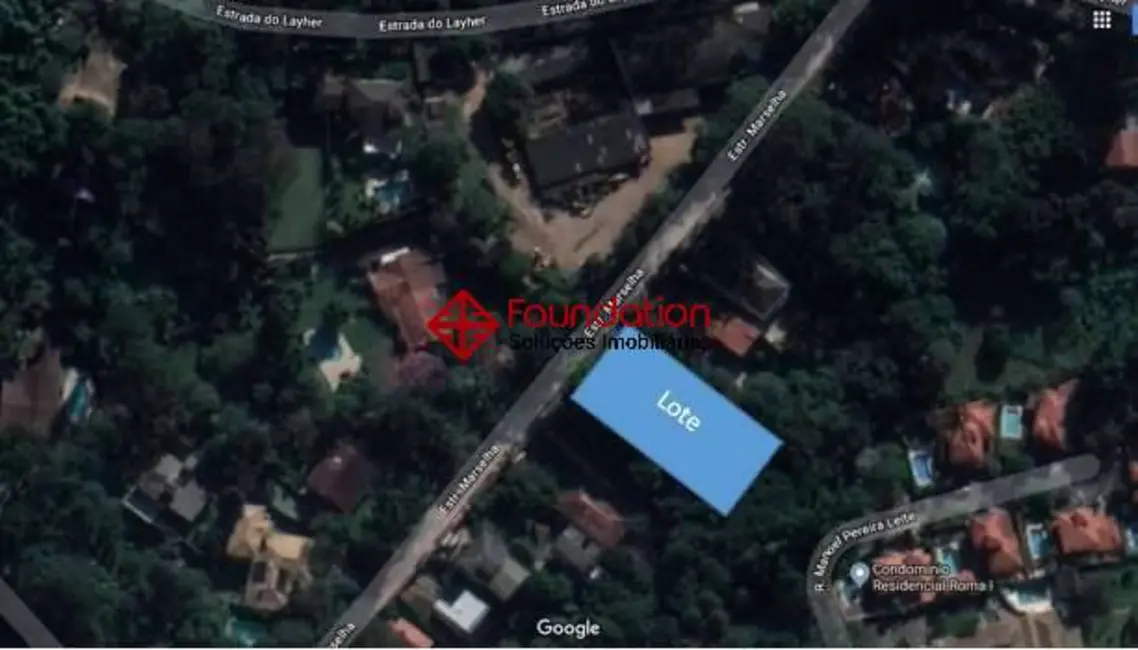 Foto 15 de Terreno / Lote à venda em Chácaras do Refúgio-Granja Viana, Cotia - SP