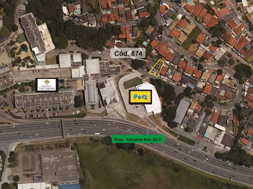 Foto 3 de Casa com 3 quartos à venda em Jardim Semiramis, Cotia - SP