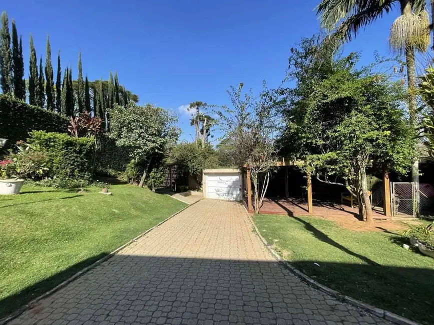 Foto 4 de Casa com 5 quartos à venda em Vila Santo Antônio, Cotia - SP