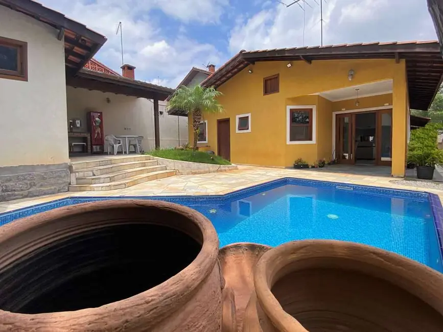 Foto 1 de Casa de Condomínio com 3 quartos à venda em Granja Viana II, Cotia - SP