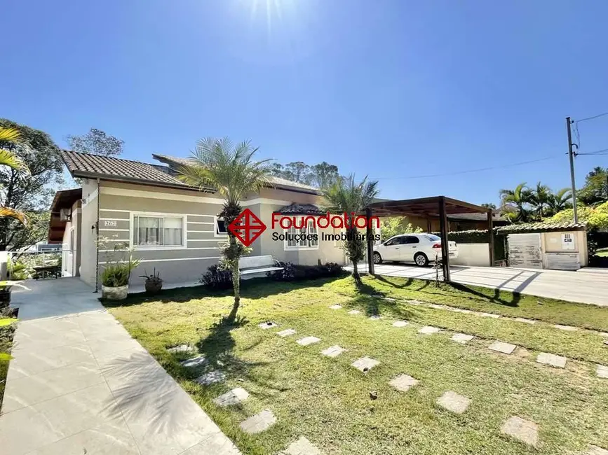 Foto 6 de Casa de Condomínio com 5 quartos à venda em Jardim do Golf I, Jandira - SP
