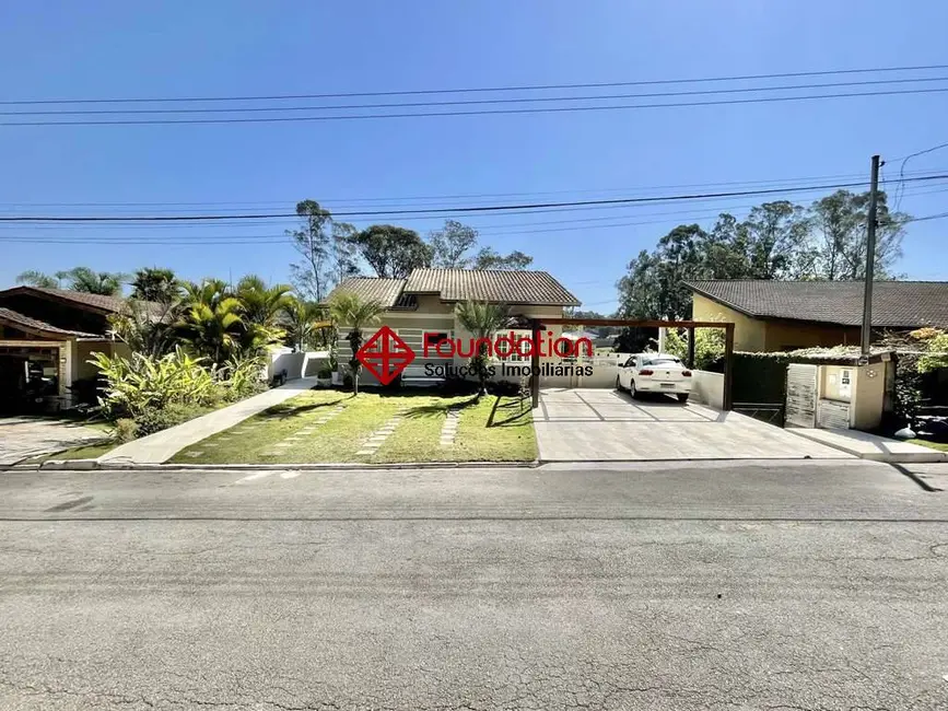 Foto 3 de Casa de Condomínio com 5 quartos à venda em Jardim do Golf I, Jandira - SP