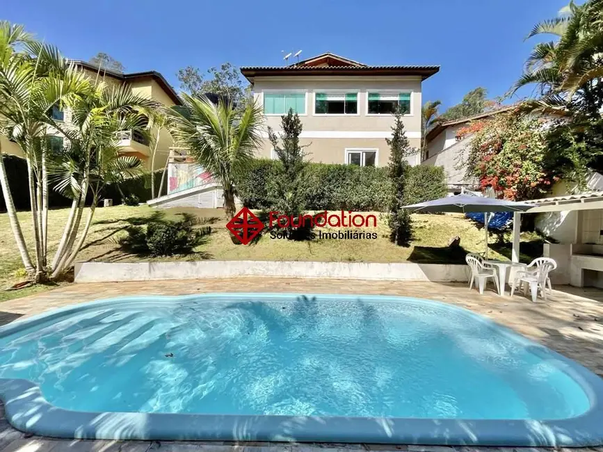 Foto 1 de Casa de Condomínio com 5 quartos à venda em Jardim do Golf I, Jandira - SP