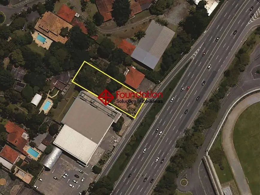 Foto 3 de Terreno / Lote à venda em Parque São George, Cotia - SP