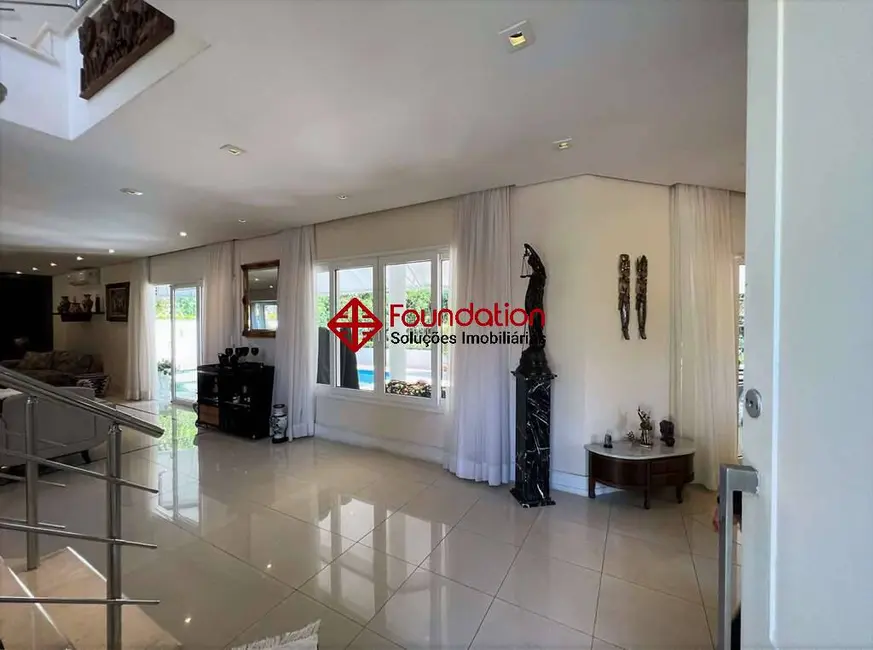 Foto 6 de Casa de Condomínio com 4 quartos à venda em São Paulo II, Cotia - SP