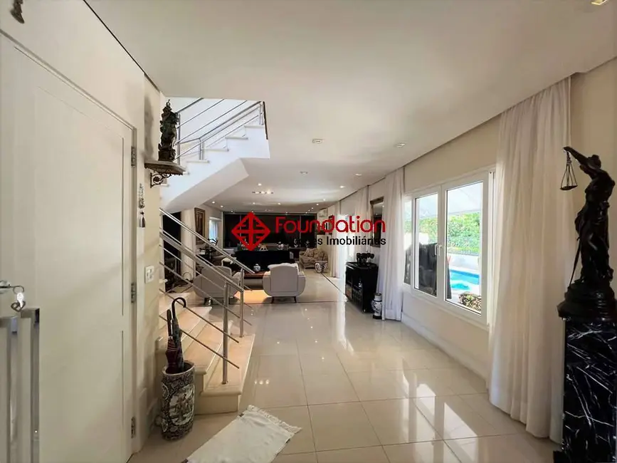 Foto 7 de Casa de Condomínio com 4 quartos à venda em São Paulo II, Cotia - SP