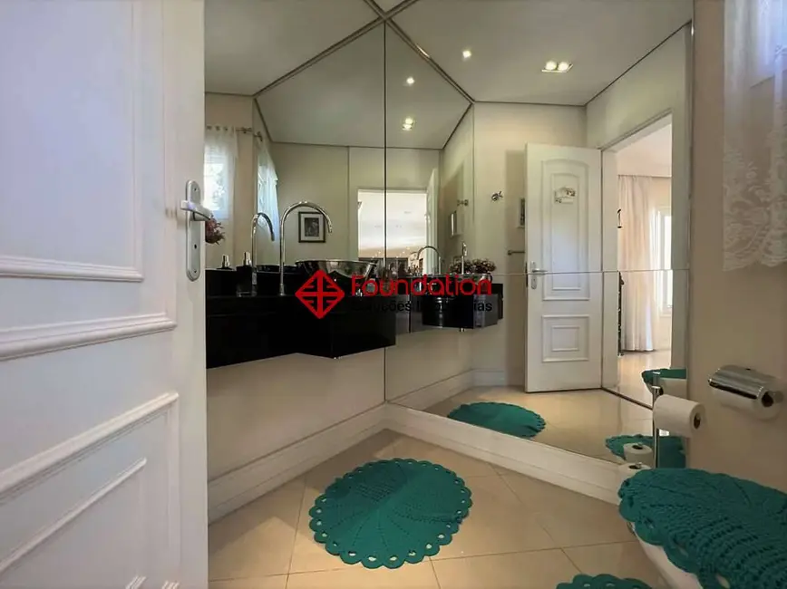 Foto 8 de Casa de Condomínio com 4 quartos à venda em São Paulo II, Cotia - SP