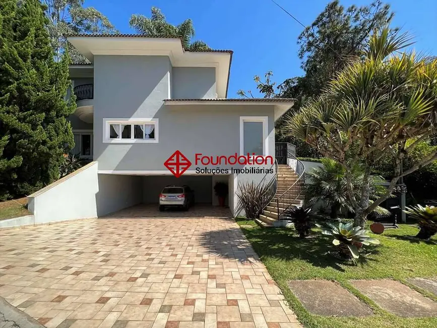 Foto 4 de Casa de Condomínio com 4 quartos à venda em São Paulo II, Cotia - SP