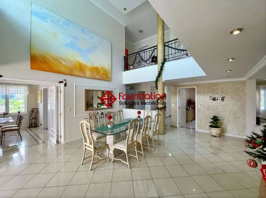 Foto 9 de Casa de Condomínio com 4 quartos à venda em São Paulo II, Cotia - SP