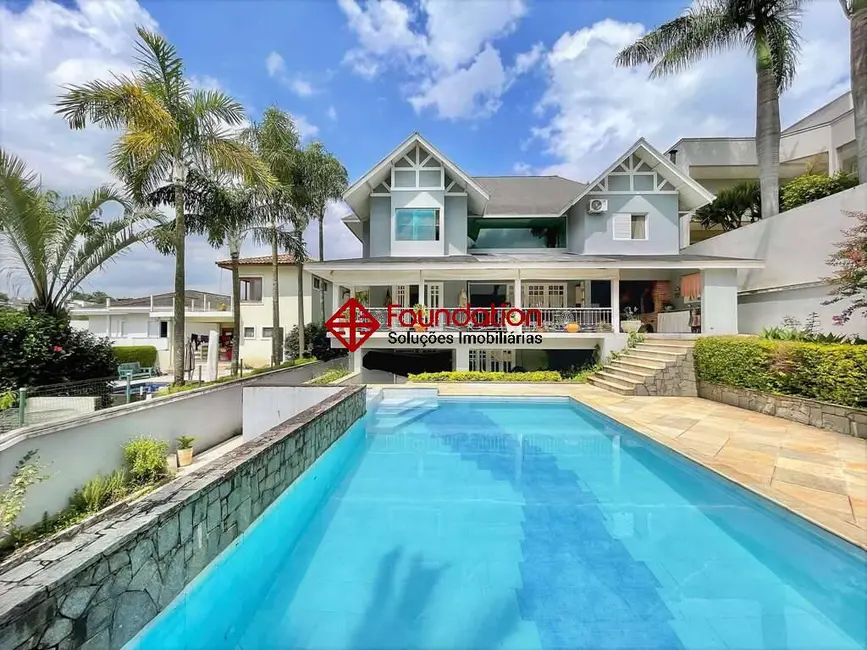 Foto 1 de Casa de Condomínio com 4 quartos à venda em São Paulo II, Cotia - SP