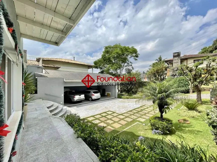 Foto 4 de Casa de Condomínio com 4 quartos à venda em São Paulo II, Cotia - SP