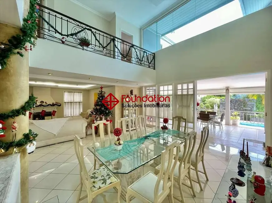 Foto 7 de Casa de Condomínio com 4 quartos à venda em São Paulo II, Cotia - SP