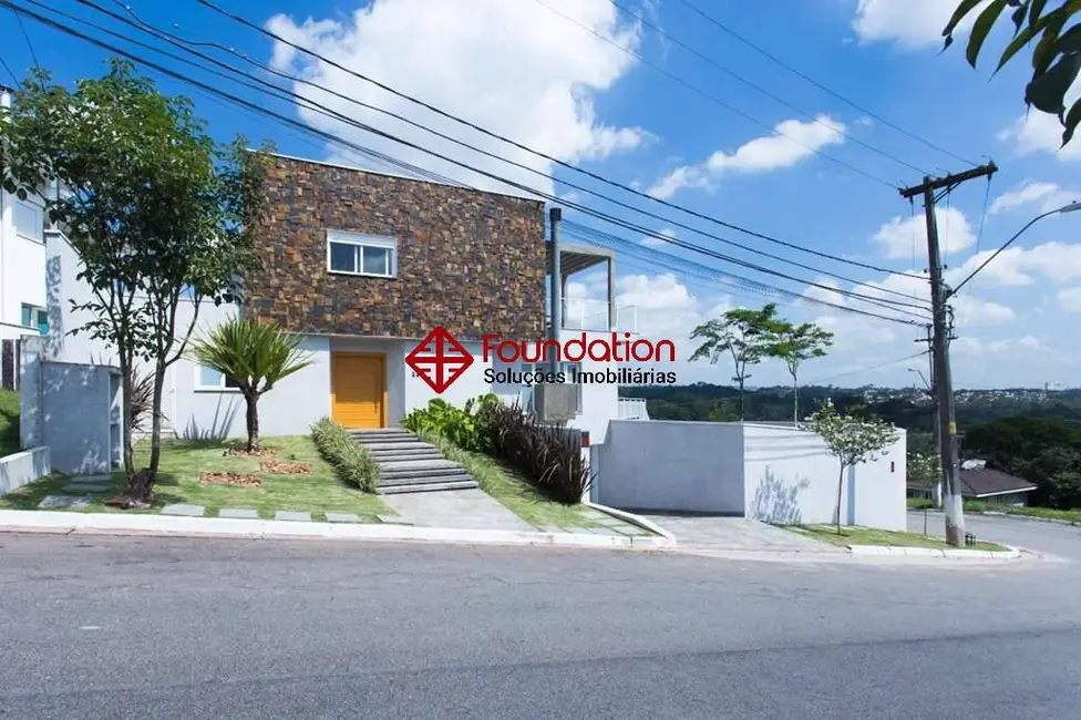 Foto 2 de Casa de Condomínio com 4 quartos à venda em São Paulo II, Cotia - SP