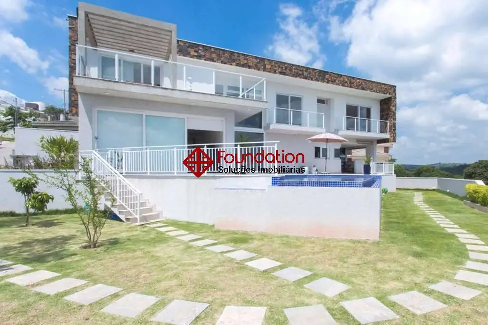 Foto 6 de Casa de Condomínio com 4 quartos à venda em São Paulo II, Cotia - SP