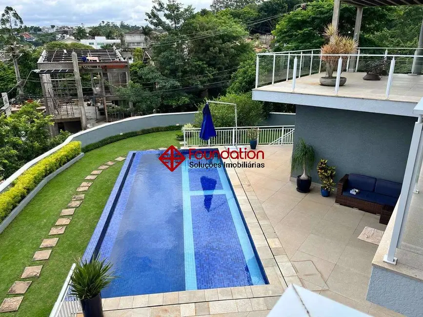 Foto 1 de Casa de Condomínio com 4 quartos à venda em São Paulo II, Cotia - SP