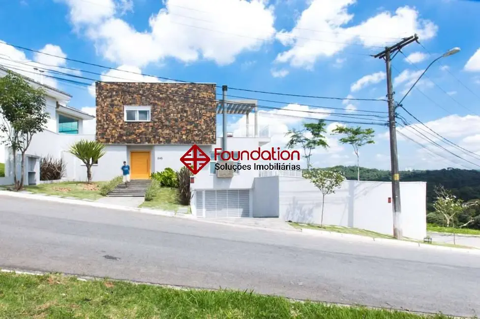 Foto 4 de Casa de Condomínio com 4 quartos à venda em São Paulo II, Cotia - SP