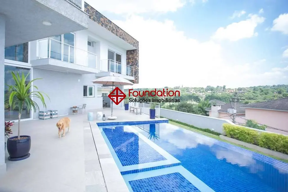 Foto 7 de Casa de Condomínio com 4 quartos à venda em São Paulo II, Cotia - SP