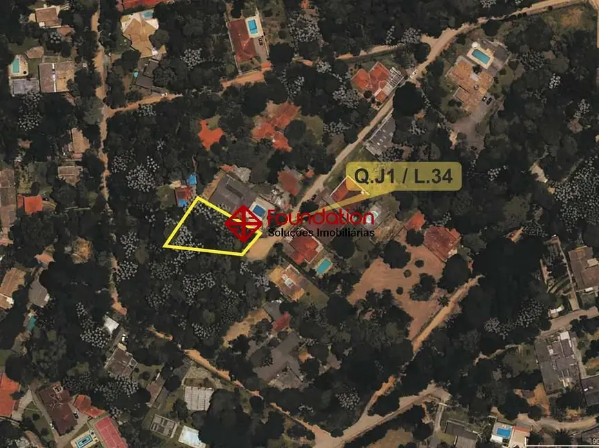Foto 1 de Lote de Condomínio à venda em Jardim Colibri, Cotia - SP