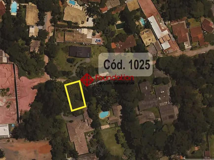 Foto 4 de Terreno / Lote à venda em Vila Santo Antônio, Cotia - SP