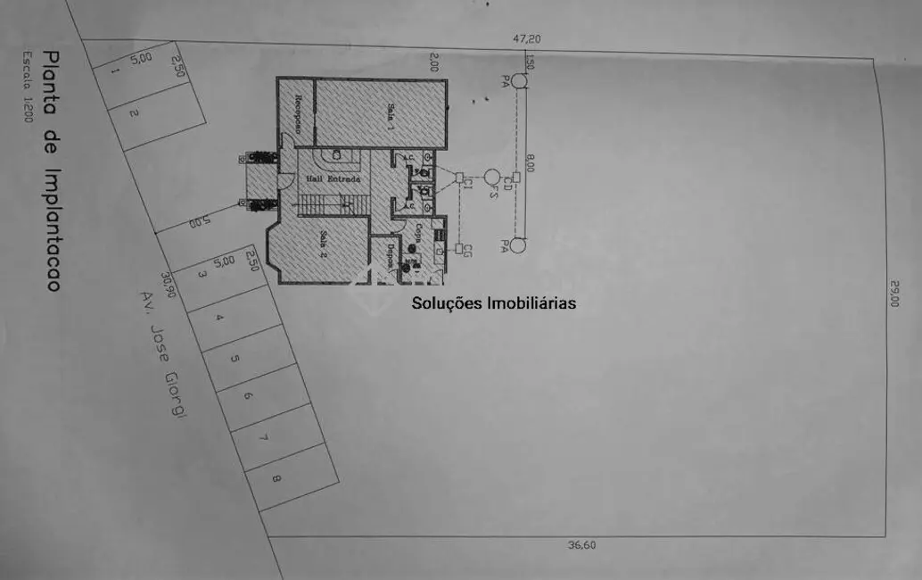 Foto 3 de Casa com 4 quartos à venda em Granja Viana II, Cotia - SP