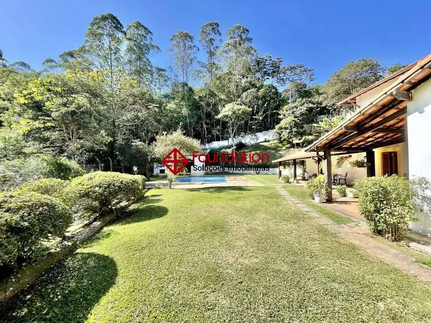 Foto 8 de Casa de Condomínio com 4 quartos à venda em Moinho Velho, Embu Das Artes - SP