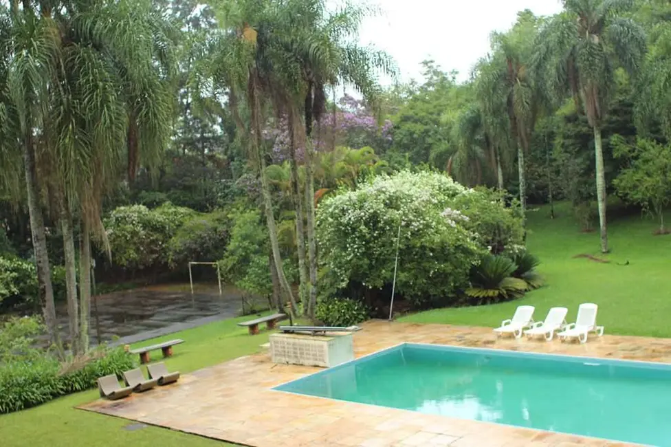 Casa com 4 quartos à venda em Granja Viana, Cotia - SP - imagem 5 Foto 5 de Casa com 4 quartos à venda em Granja Viana, Cotia - SP