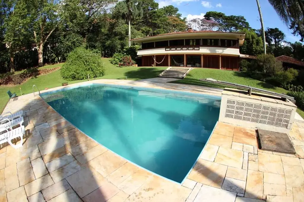 Casa com 4 quartos à venda em Granja Viana, Cotia - SP - imagem 4 Foto 4 de Casa com 4 quartos à venda em Granja Viana, Cotia - SP