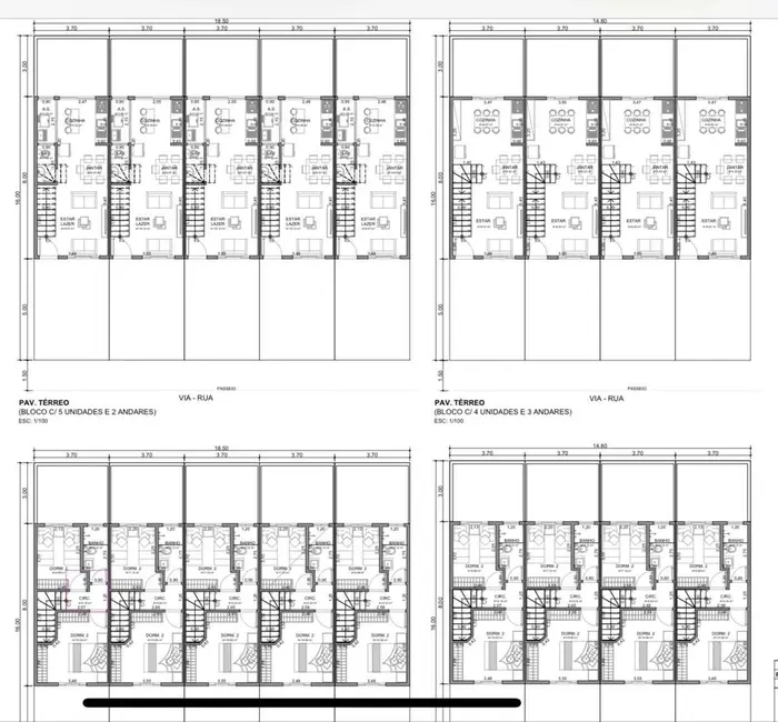 Foto 9 de Terreno / Lote à venda, 2073m2 em Chácara Recanto Verde, Cotia - SP