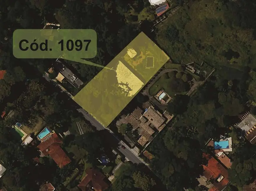 Foto 2 de Terreno / Lote à venda e para alugar em Chácaras do Refúgio-Granja Viana, Cotia - SP