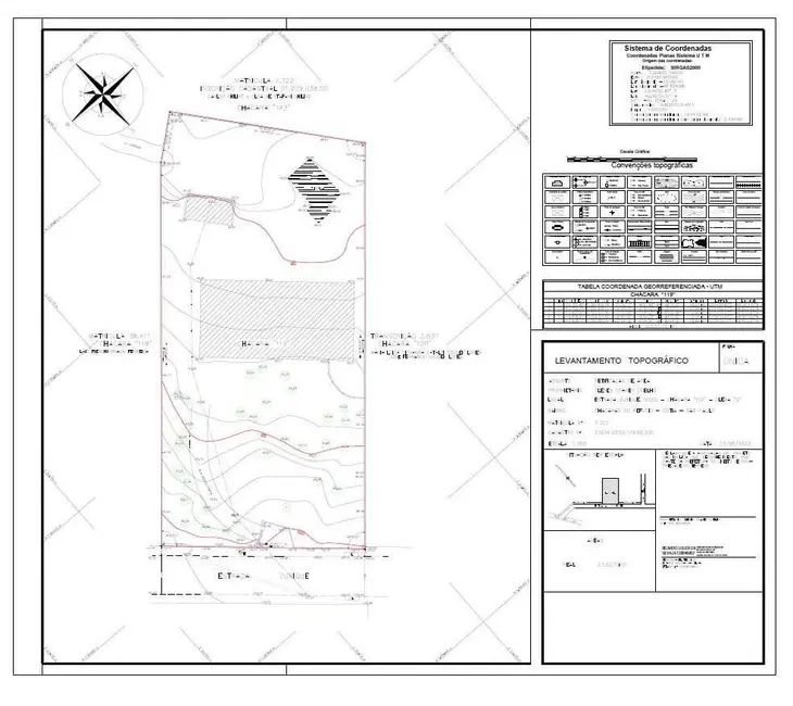 Foto 9 de Terreno / Lote à venda e para alugar em Chácaras do Refúgio-Granja Viana, Cotia - SP