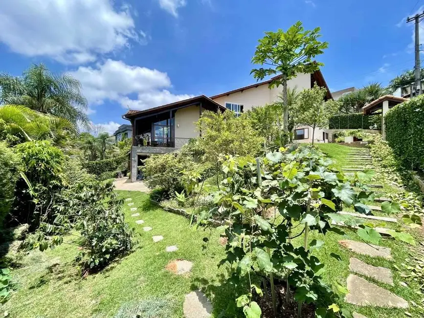 Foto 1 de Casa de Condomínio com 4 quartos à venda em Jardim Indaiá, Embu Das Artes - SP