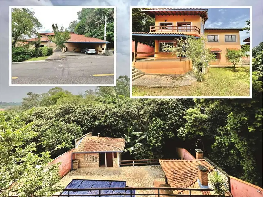 Foto 1 de Casa de Condomínio com 5 quartos à venda em São Fernando Residência, Barueri - SP