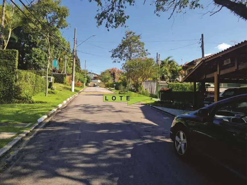 Foto 2 de Lote de Condomínio à venda em Parque Paulistano, Cotia - SP