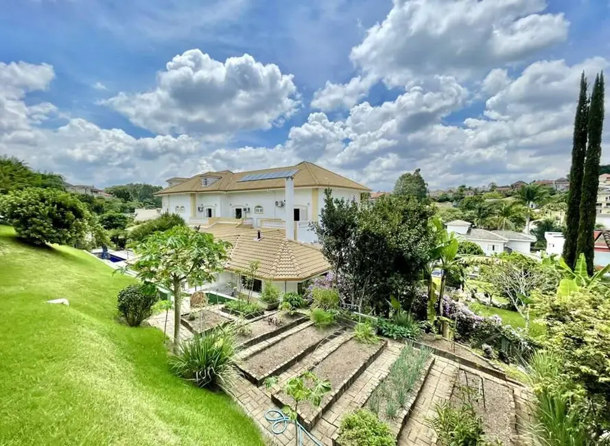 Foto 2 de Casa de Condomínio com 4 quartos à venda em São Paulo II, Cotia - SP