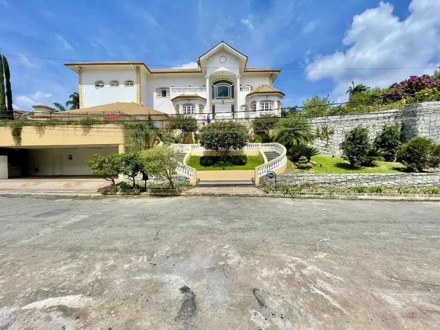 Foto 6 de Casa de Condomínio com 4 quartos à venda em São Paulo II, Cotia - SP