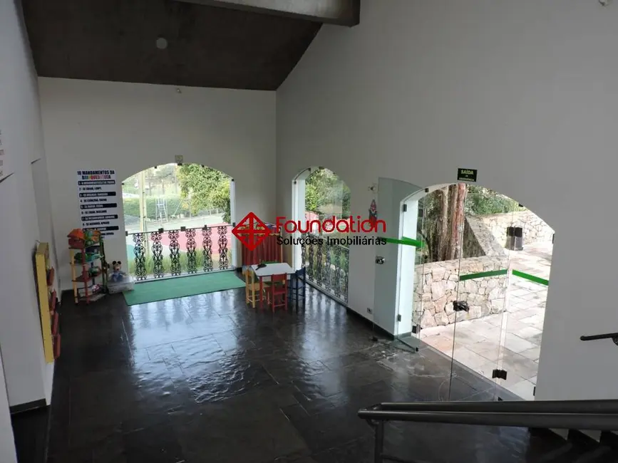 Foto 7 de Lote de Condomínio à venda, 1124m2 em Altos de São Fernando, Jandira - SP